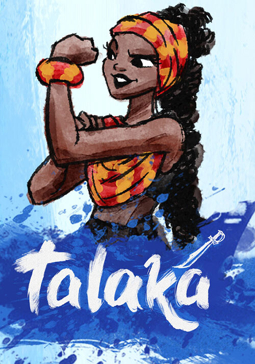 Talaka - Cover / Packshot