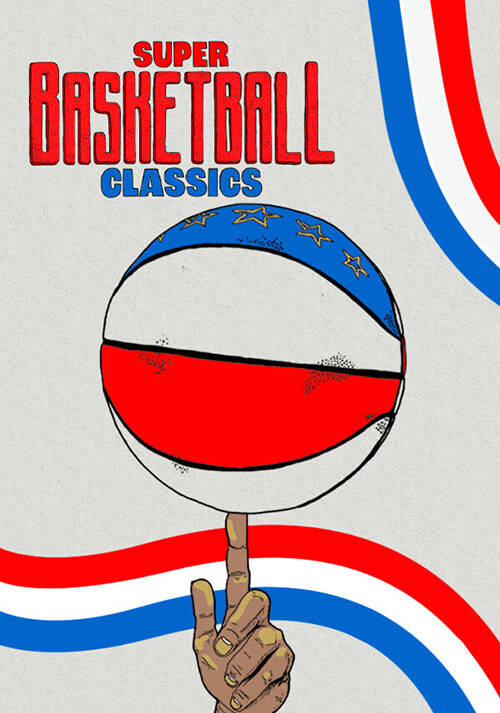 Super Basketball Classics - Cover / Packshot
