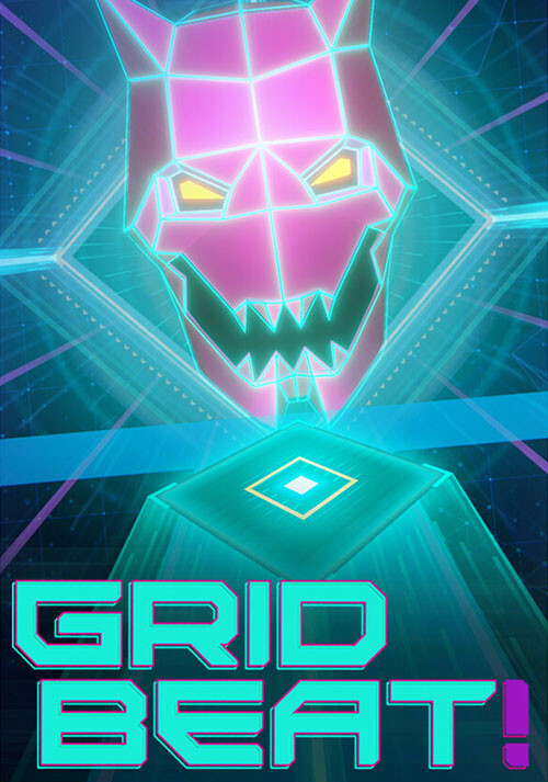 GRIDbeat! - Cover / Packshot