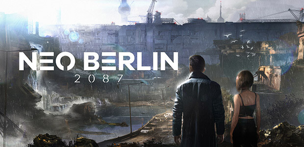 NEO BERLIN 2087 - Cover / Packshot
