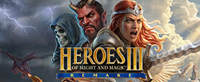 Heroes of Might and Magic III Remake