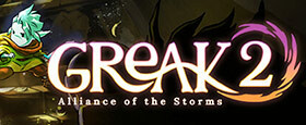 Greak 2: Alliance of the Storms