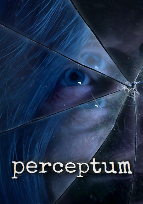 Perceptum - Cover / Packshot