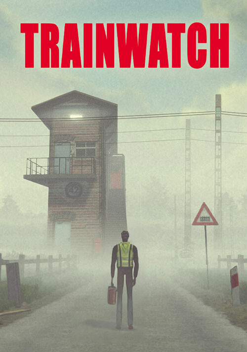 Trainwatch - Cover / Packshot