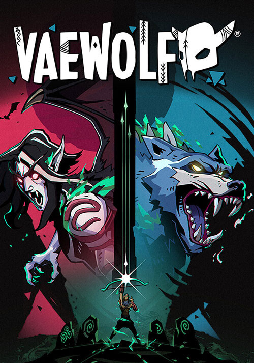 Vaewolf - Cover / Packshot
