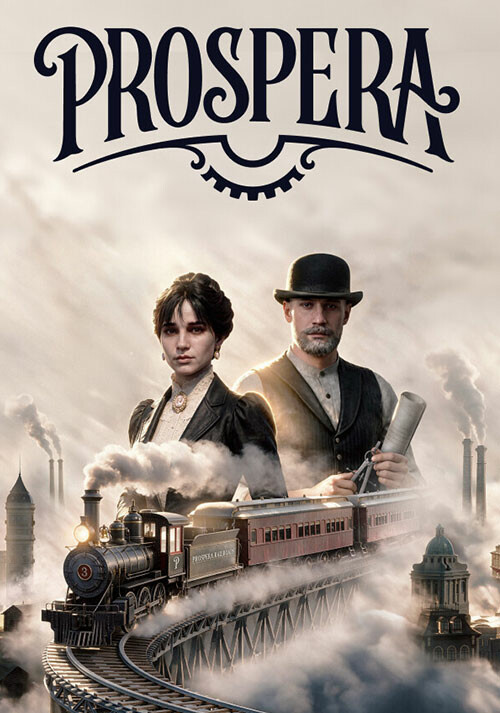 Prospera - Cover / Packshot