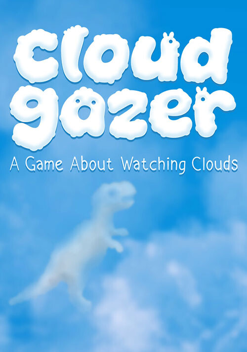 Cloudgazer: A Game About Watching Clouds - Cover / Packshot