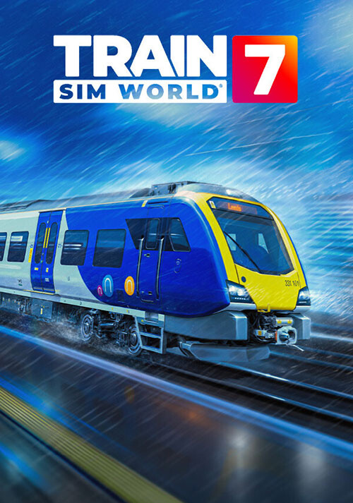 Train Sim World® 7 - Cover / Packshot