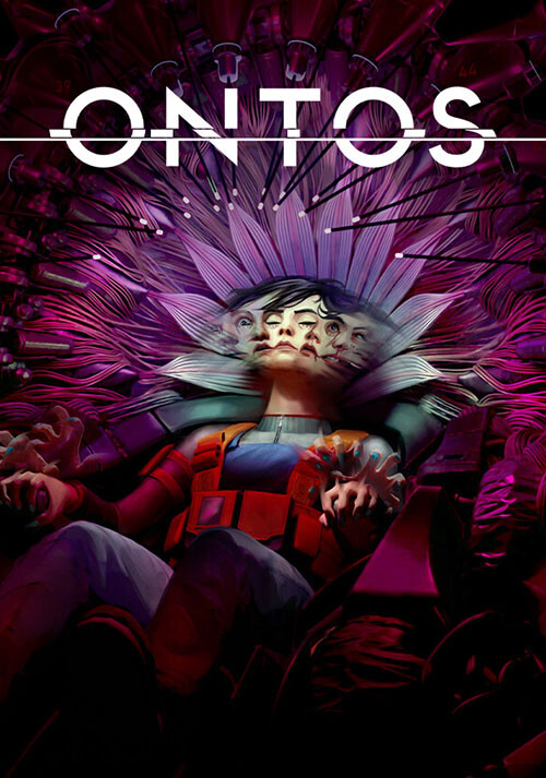 ONTOS - Cover / Packshot