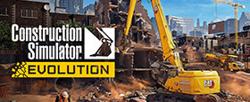 Construction Simulator: Evolution