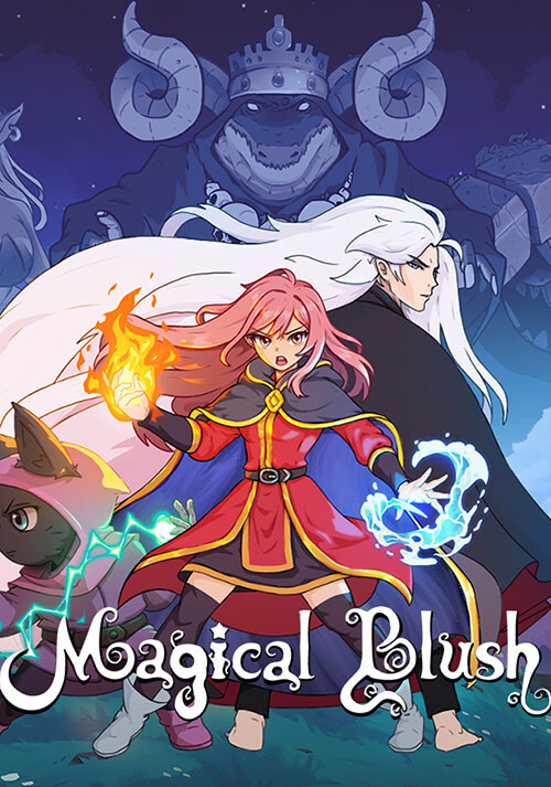 Magical Blush - Cover / Packshot
