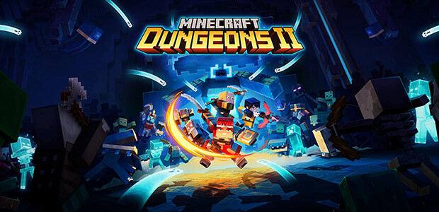 Minecraft Dungeons II (Microsoft Store)