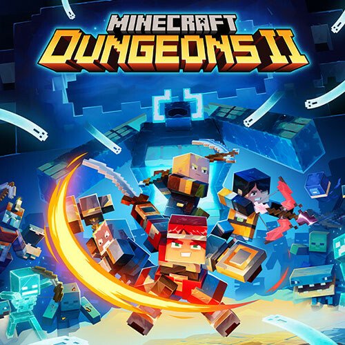 Minecraft Dungeons II (Microsoft Store)