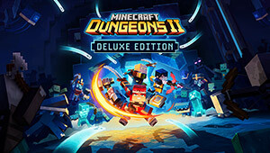 Minecraft Dungeons II - Deluxe Edition (Microsoft Store)
