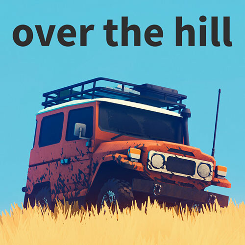 over the hill