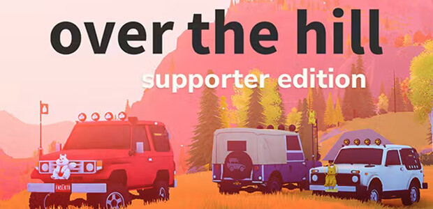 over the hill - Supporter Edition