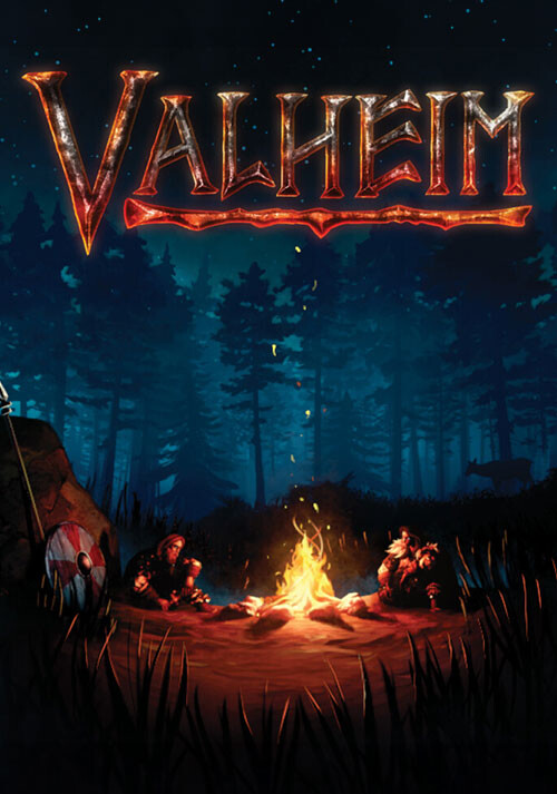 Valheim - Cover / Packshot