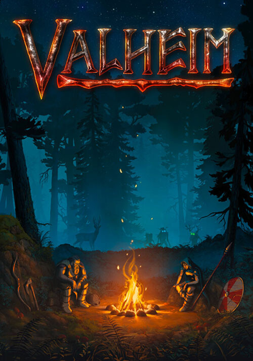 Valheim - Cover / Packshot