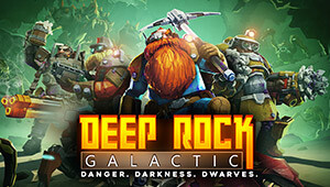 Deep Rock Galactic