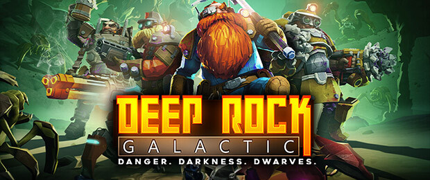 Deep Rock Galactic