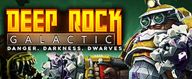 Deep Rock Galactic
