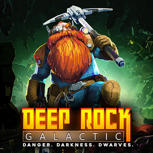 Deep Rock Galactic