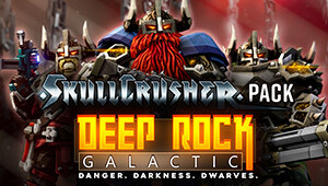Deep Rock Galactic - Skullcrusher Pack