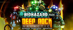 Deep Rock Galactic - Biohazard Pack