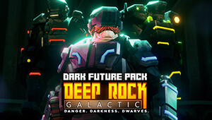 Deep Rock Galactic - Dark Future Pack