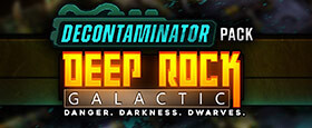 Deep Rock Galactic - Decontaminator Pack