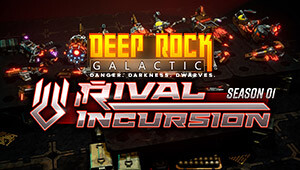 Deep Rock Galactic - Rival Tech Pack