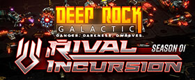 Deep Rock Galactic - Rival Tech Pack