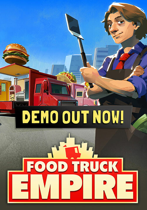 Food Truck Empire - Cover / Packshot