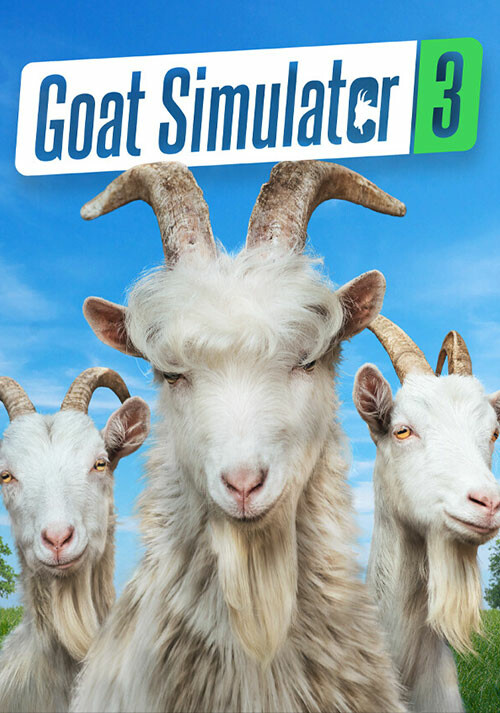 Goat Simulator 3