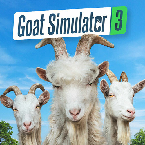 Goat Simulator 3