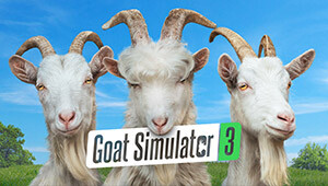 Goat Simulator 3