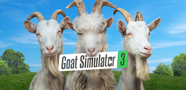 Goat Simulator 3