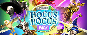 Goat Simulator 3 - Hocus Pocus Pack