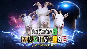 Goat Simulator 3 - Multiverse of Nonsense