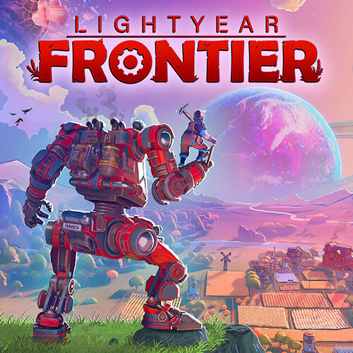 Lightyear Frontier