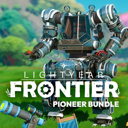 Lightyear Frontier - Pioneer's Bundle