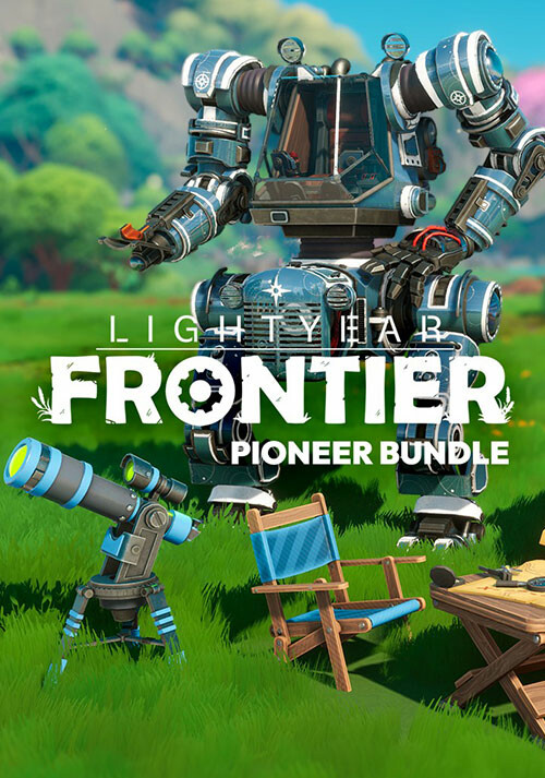 Lightyear Frontier - Pioneer's Bundle - Cover / Packshot