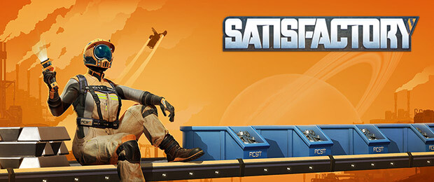 Satisfactory en promo sur Gamesplanet : pourquoi vous ne devez pas passer à côté !