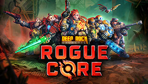 Deep Rock Galactic: Rogue Core