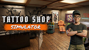 Tattoo Shop Simulator