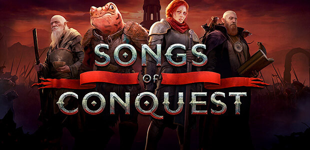 Songs of Conquest