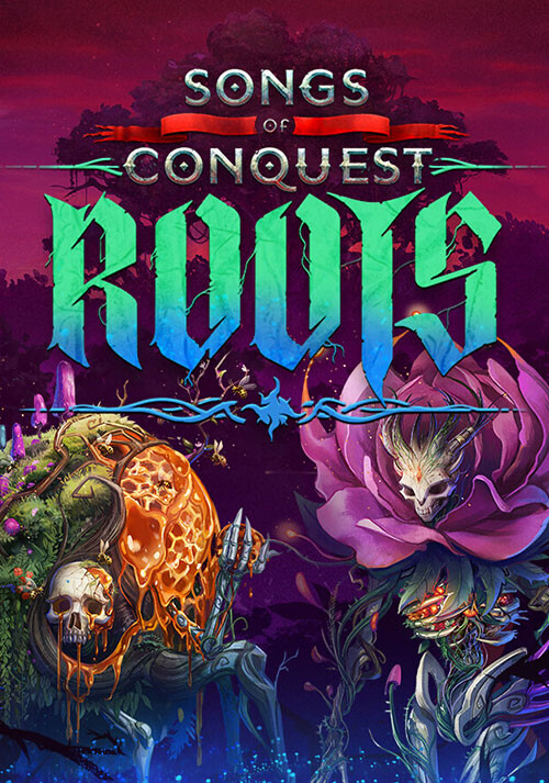 Songs of Conquest - Roots - Cover / Packshot
