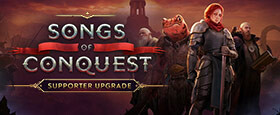 Songs of Conquest - Supporter Upgrade