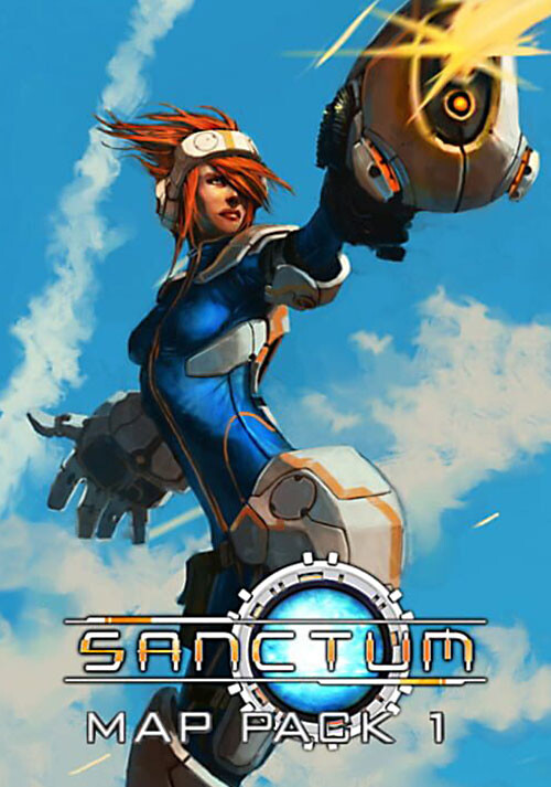 Sanctum: Map Pack 1 - Cover / Packshot