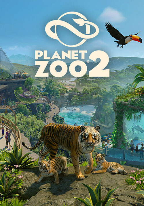 Planet Zoo 2 - Cover / Packshot